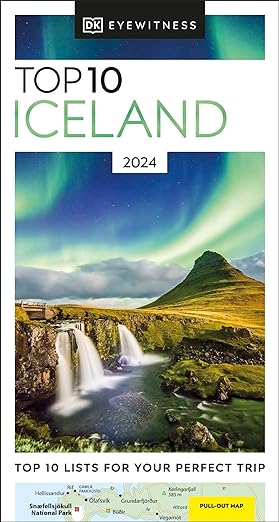 DK Eyewitness Top 10 Iceland (Pocket Travel Guide) - MPHOnline.com