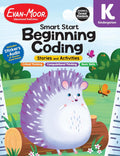Smart Start : Beginning Coding Stories And Activities, Grade K - MPHOnline.com