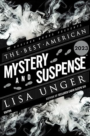 The Best American Mystery and Suspense 2023 - MPHOnline.com