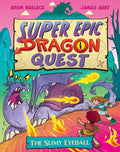 Super Epic Dragon Quest #02: The Slimy Eyeball - MPHOnline.com