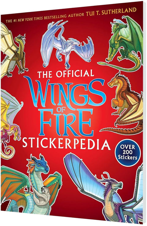 Wings of Fire Stickerpedia