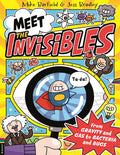 Meet the Invisibles: From Gravity and Gas to Bacteria and Bugs - MPHOnline.com