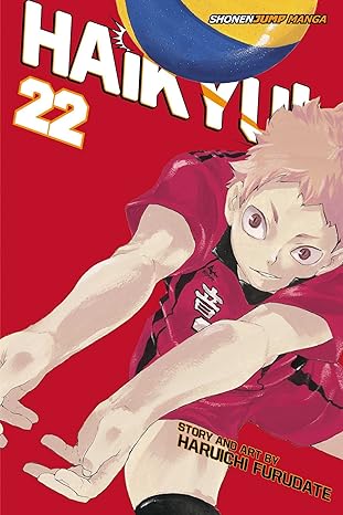 Haikyu Vol 22 - MPHOnline.com