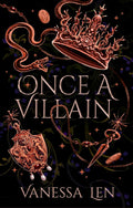 Only a Monster #03: Once a Villain (UK) - MPHOnline.com