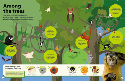 DK Eyewonder: Mammals - MPHOnline.com