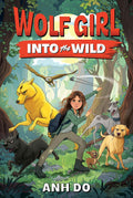 Wolf Girl #01: Into the Wild - MPHOnline.com