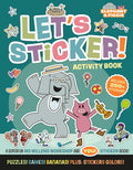 Elephant & Piggie: Let's Sticker! - MPHOnline.com