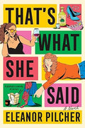 That's What She Said - MPHOnline.com