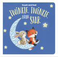Touch and Feel Twinkle, Twinkle Little Star - MPHOnline.com