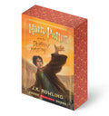 Harry Potter #07: The Deathly Hallows (Stenciled Edges) - MPHOnline.com
