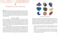 Crystal Basics Pocket Encyclopedia: The Energetic, Healing & Spiritual Power of 450 Gemstones. - MPHOnline.com