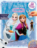Sticker Book Treasury: Disney Frozen - MPHOnline.com