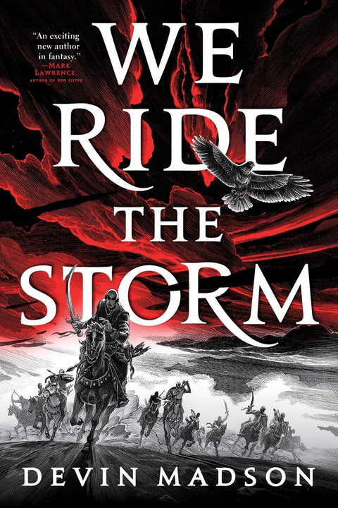 We Ride The Storm (Reborn Empire #1) - MPHOnline.com