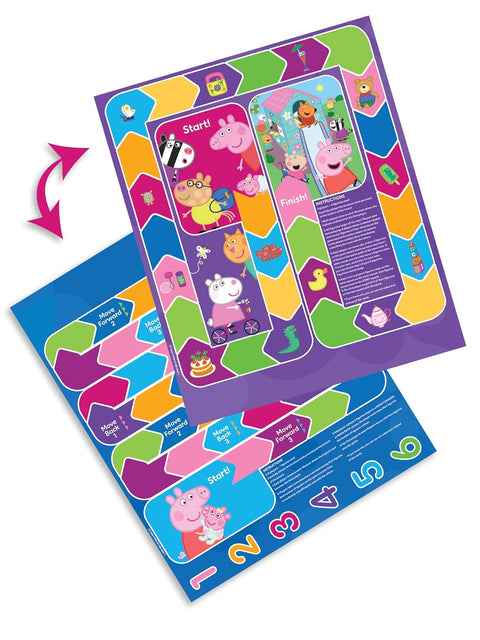 Stuck on Stories: Peppa Pig - MPHOnline.com