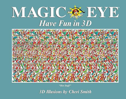 Have Fun In 3D (Magic Eye) - MPHOnline.com