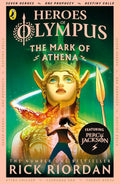 Heroes of Olympus #03: The Mark of Athena - MPHOnline.com