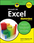 Microsoft 365 Excel for Dummies - MPHOnline.com