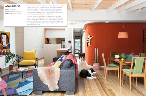 For The Love Of Pets: Contemporary Architecture & Design For Animals - MPHOnline.com