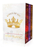 Kings of Sin 3-Book Boxed Set - MPHOnline.com