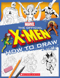 The Official X-Men How To Draw (Marvel) - MPHOnline.com
