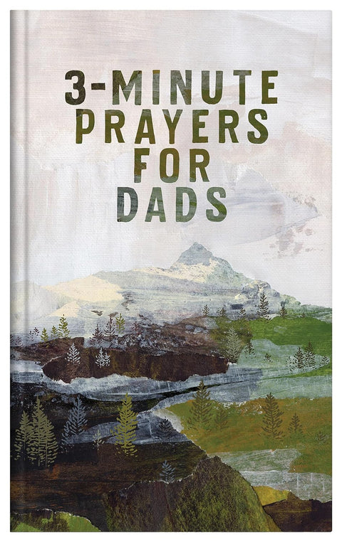 3-minute Prayers for Dads - MPHOnline.com