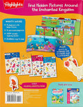 Stick with Magical Creatures Reusable Sticker Playscenes (Highlights Reusable Sticker Playscenes) - MPHOnline.com