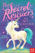 SECRET RESCUERS #02 SKY UNICORN - MPHOnline.com