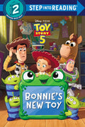 SIR L2: Disney Pixar Toy Story 5 - Bonnie's New Toy - MPHOnline.com