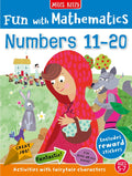 Fun With Mathematics (5-7): Numbers 11-20 - MPHOnline.com