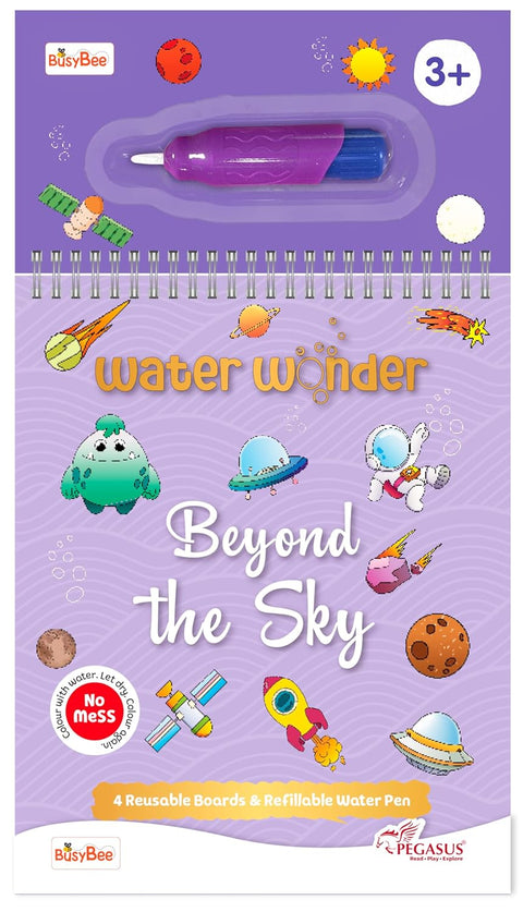 Water Wonder - Beyond the Sky - MPHOnline.com