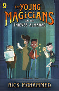 The Young Magician And The Thieves`S  Almanac - MPHOnline.com