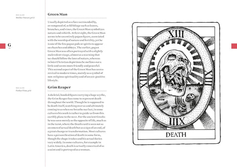 The Tattoo Dictionary: An A-Z Guide to the Secret Language of Tattoos