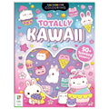 Kaleidoscope Colouring Scented Stickers Totally Kawaii - MPHOnline.com