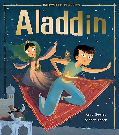 Aladdin (Fairytale Classics) - MPHOnline.com