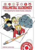 Fullmetal Alchemist: The Complete Four-Panel Comics - MPHOnline.com