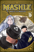 Mashle: Magic & Muscles #16 - MPHOnline.com