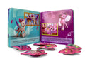 Bath Time Books: My Little Pony (Bath Book, 6 Padded Suction Cups, 1 Mesh Bag) - MPHOnline.com