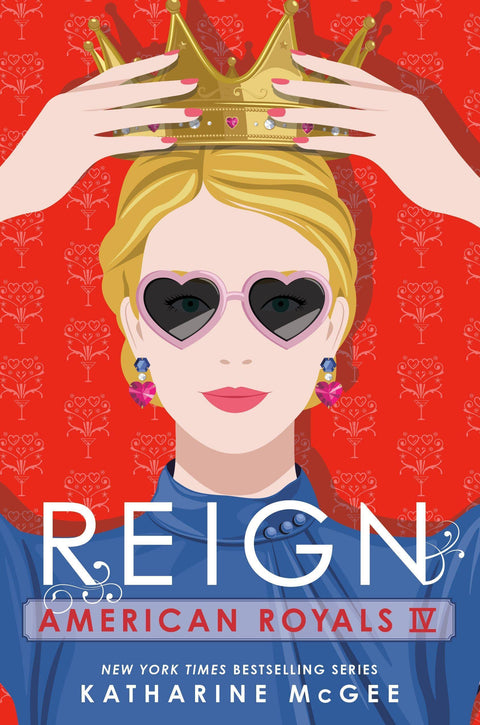 American Royals #04: Reign - MPHOnline.com