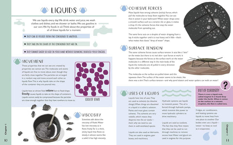 Curious Kids: The Chemistry Book - MPHOnline.com