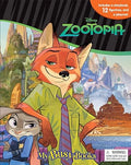 My Busy Books: Disney Zootopia - MPHOnline.com