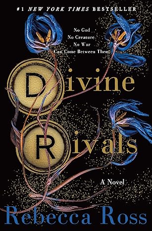 Divine Rivals (Letters of Enchantment #1) US - MPHOnline.com