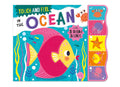 Touch and Feel In The Ocean with 5 Ocean Sounds - MPHOnline.com