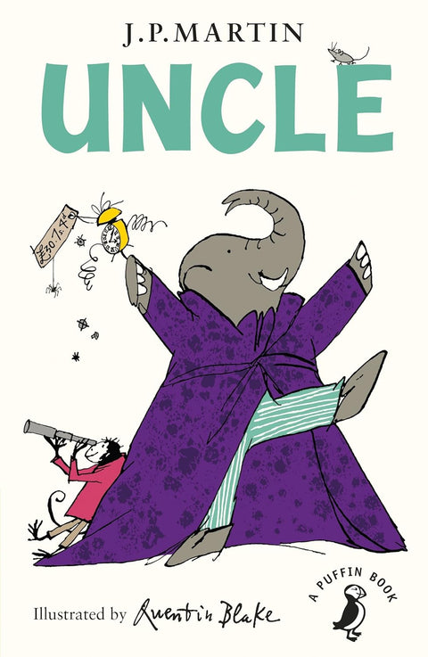 A Puffin Book: Uncle - MPHOnline.com