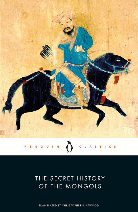 The Secret History of the Mongols (Penguin Black Classics) - MPHOnline.com