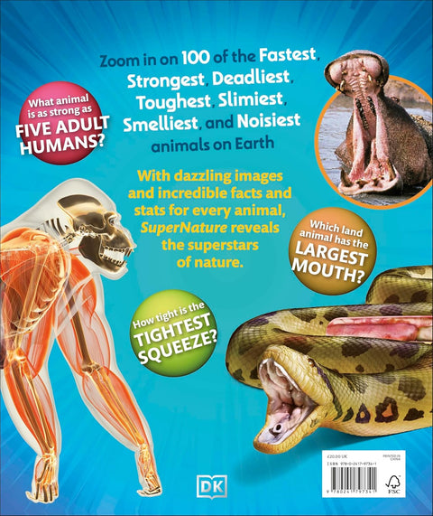 DK Super Nature 2E - MPHOnline.com