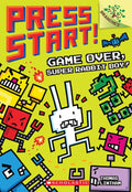 Press Start! #01: Game Over Super Rabbit Boy - MPHOnline.com