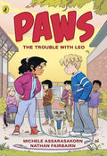 Paws #05: The Trouble With Leo (UK) - MPHOnline.com