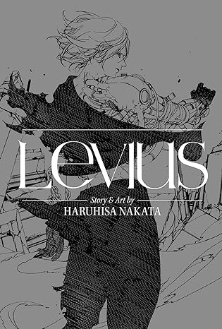 Levius Vol 01 - MPHOnline.com