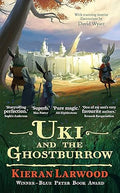 Five Realms #6: Uki and The Ghostburrow - MPHOnline.com