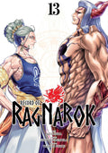 Record of Ragnarok #13 - MPHOnline.com